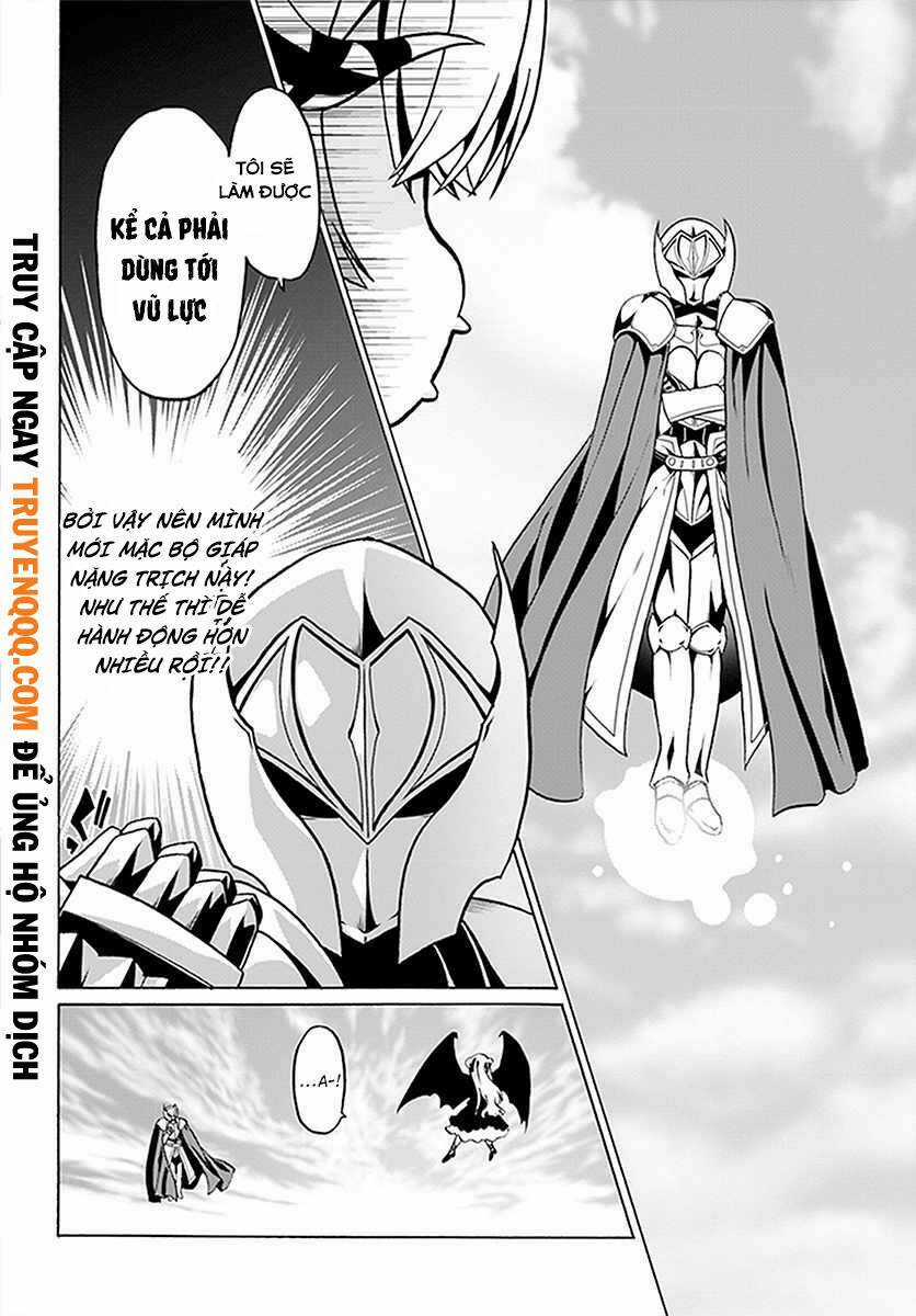 Tái Sinh Với Cơ Thể Bất Khả Chiến Bại Chapter 23 trang 2