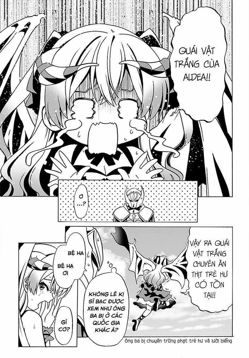 Tái Sinh Với Cơ Thể Bất Khả Chiến Bại Chapter 23 trang 3