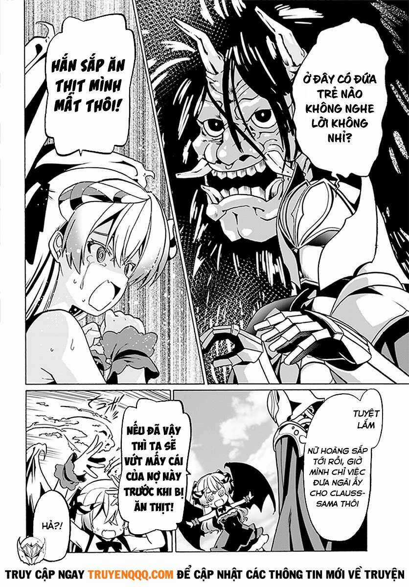 Tái Sinh Với Cơ Thể Bất Khả Chiến Bại Chapter 23 trang 4