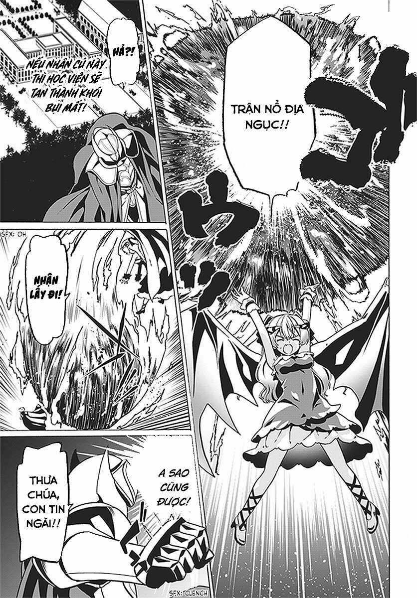 Tái Sinh Với Cơ Thể Bất Khả Chiến Bại Chapter 23 trang 5