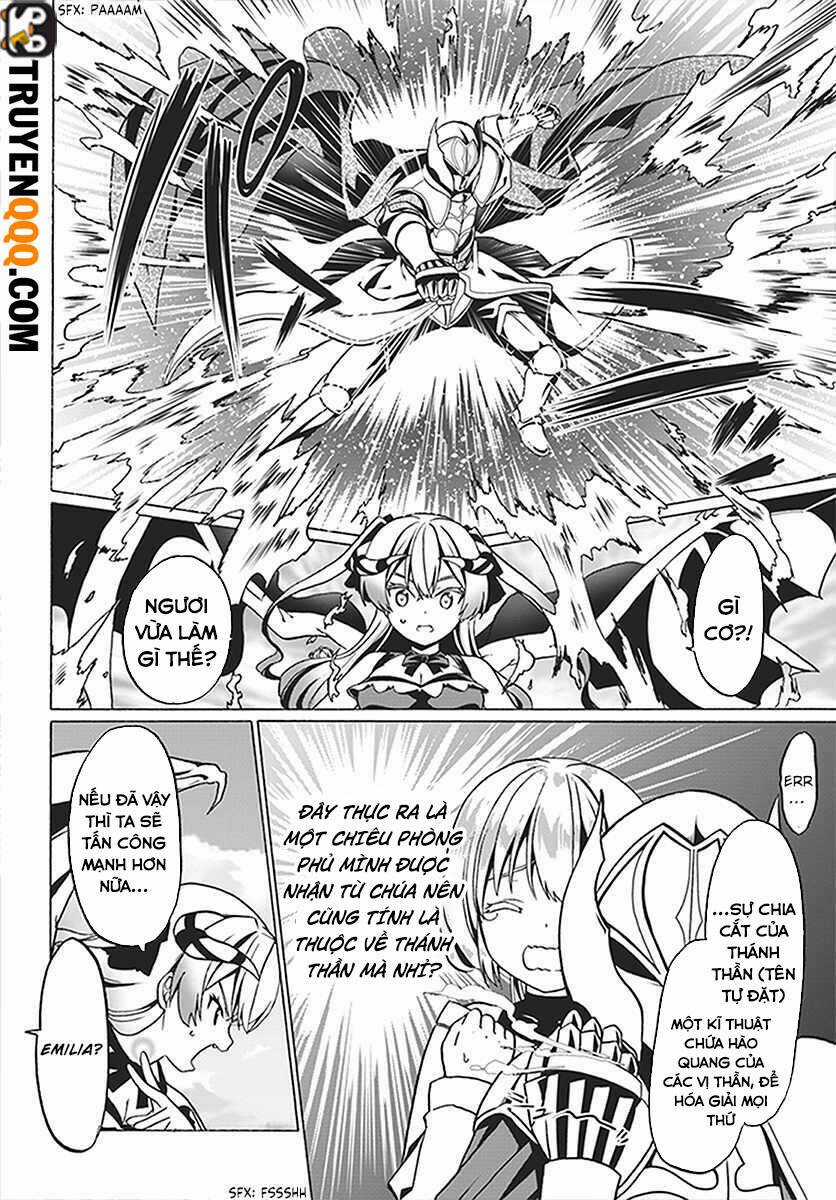 Tái Sinh Với Cơ Thể Bất Khả Chiến Bại Chapter 23 trang 6