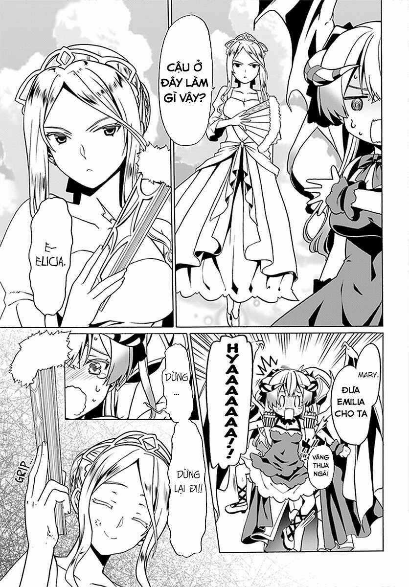 Tái Sinh Với Cơ Thể Bất Khả Chiến Bại Chapter 23 trang 7