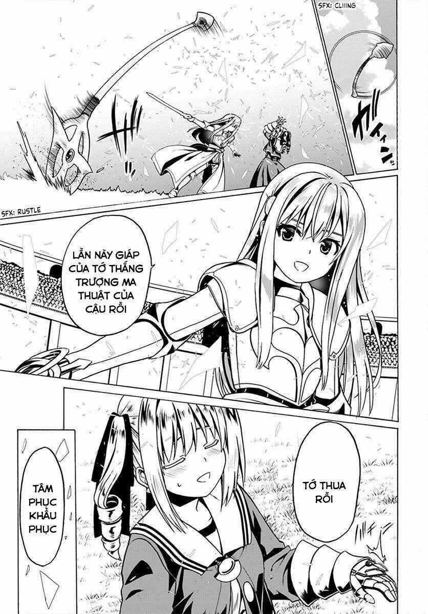 Tái Sinh Với Cơ Thể Bất Khả Chiến Bại Chapter 24.5 trang 1