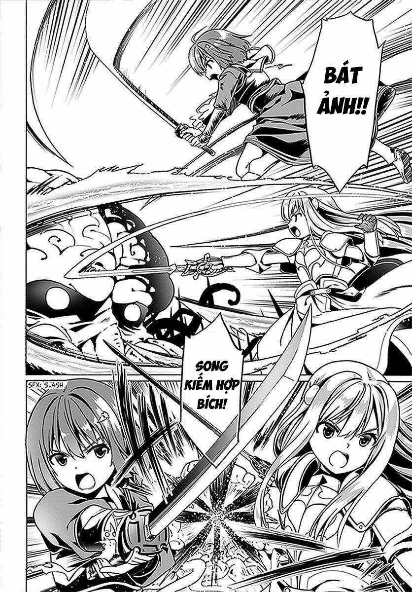 Tái Sinh Với Cơ Thể Bất Khả Chiến Bại Chapter 24.5 trang 10