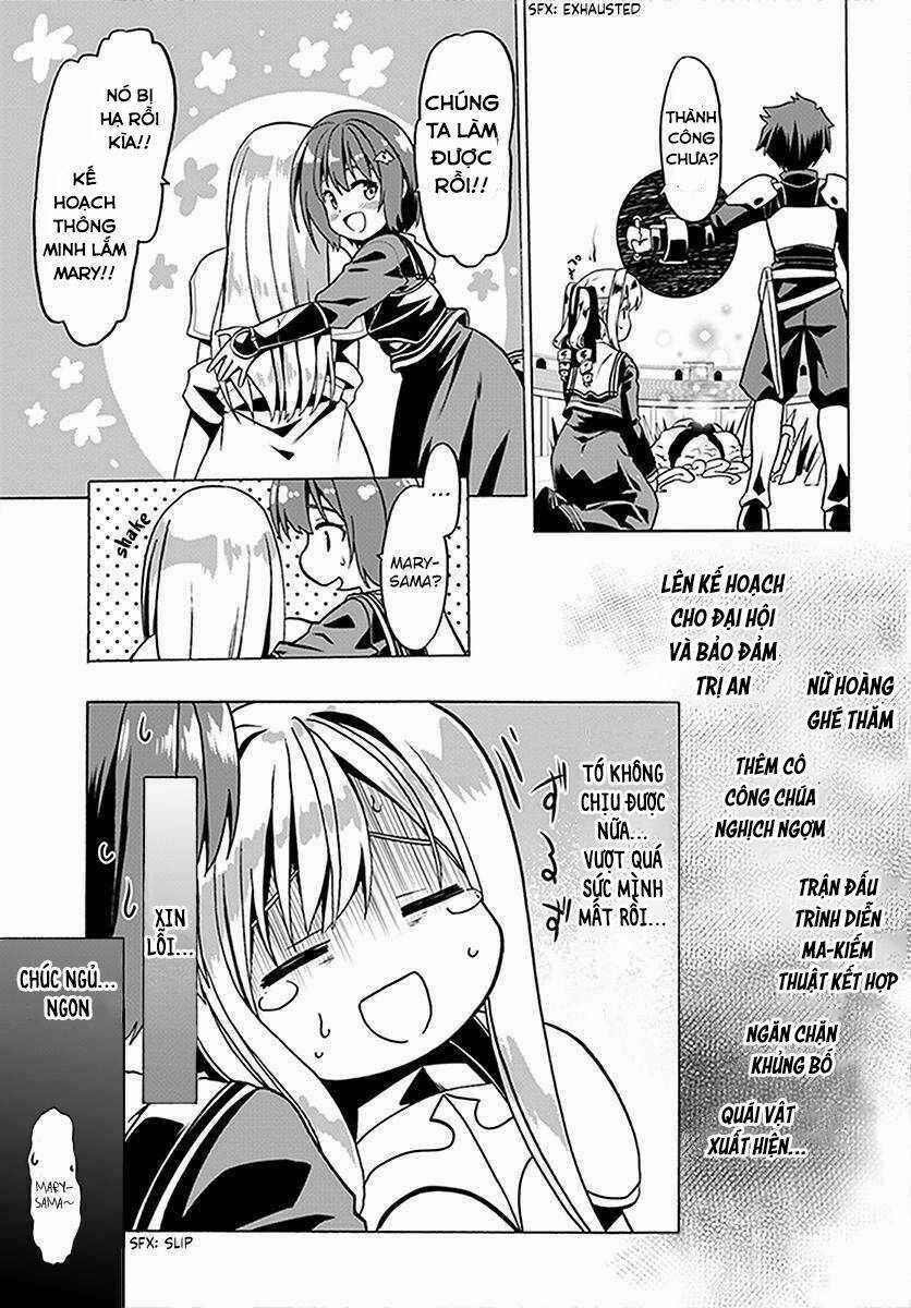 Tái Sinh Với Cơ Thể Bất Khả Chiến Bại Chapter 24.5 trang 11