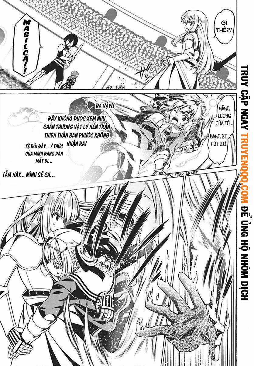 Tái Sinh Với Cơ Thể Bất Khả Chiến Bại Chapter 24.5 trang 3