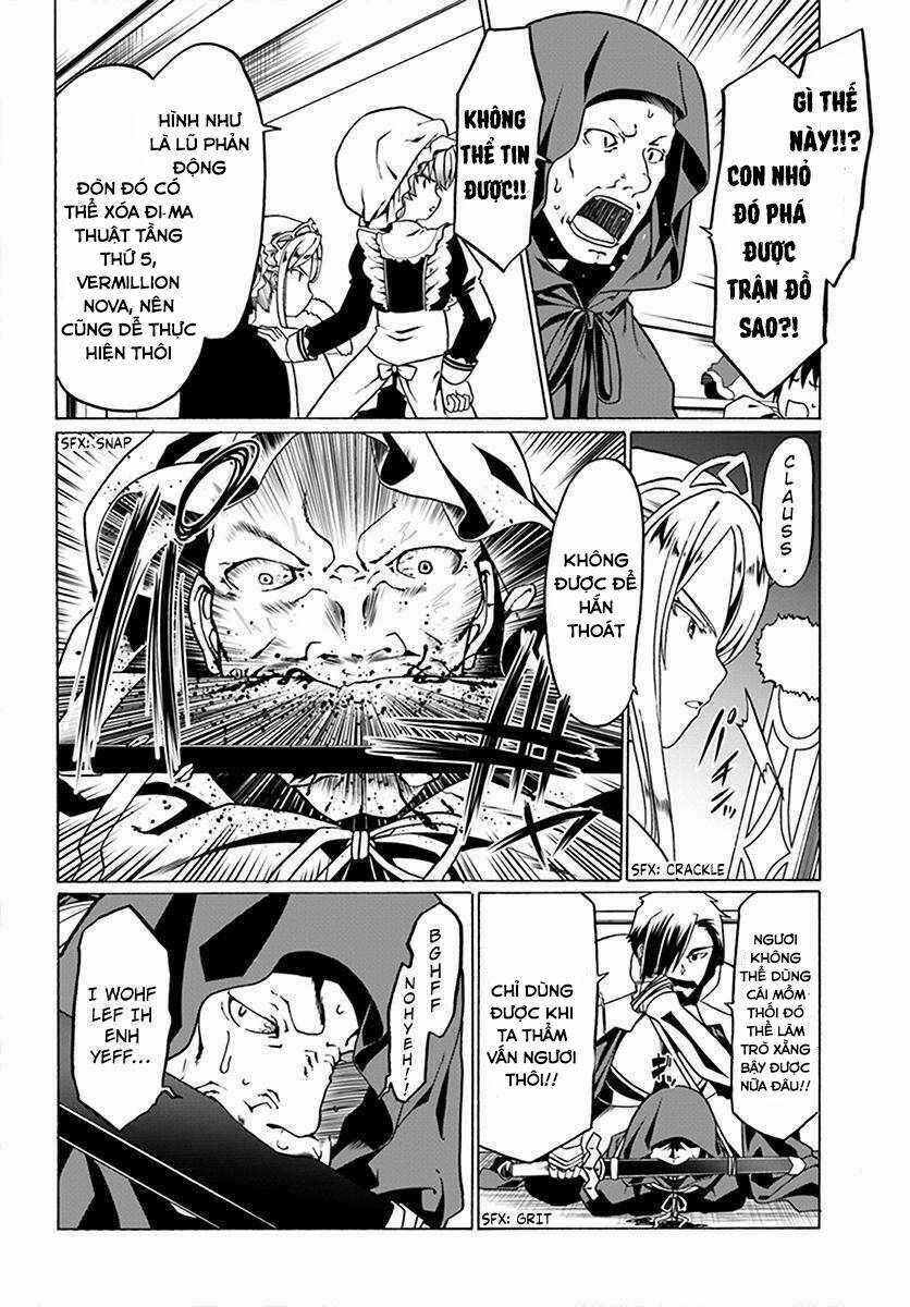 Tái Sinh Với Cơ Thể Bất Khả Chiến Bại Chapter 24.5 trang 4