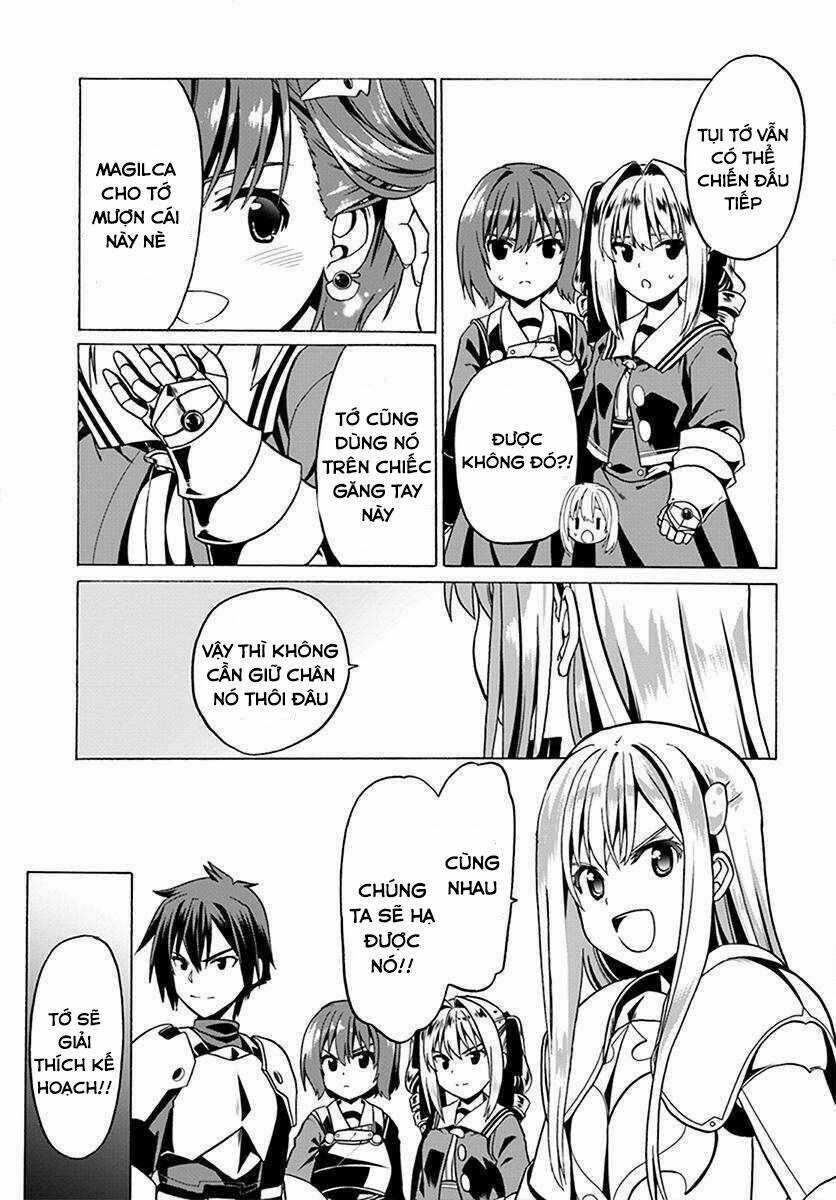 Tái Sinh Với Cơ Thể Bất Khả Chiến Bại Chapter 24.5 trang 7