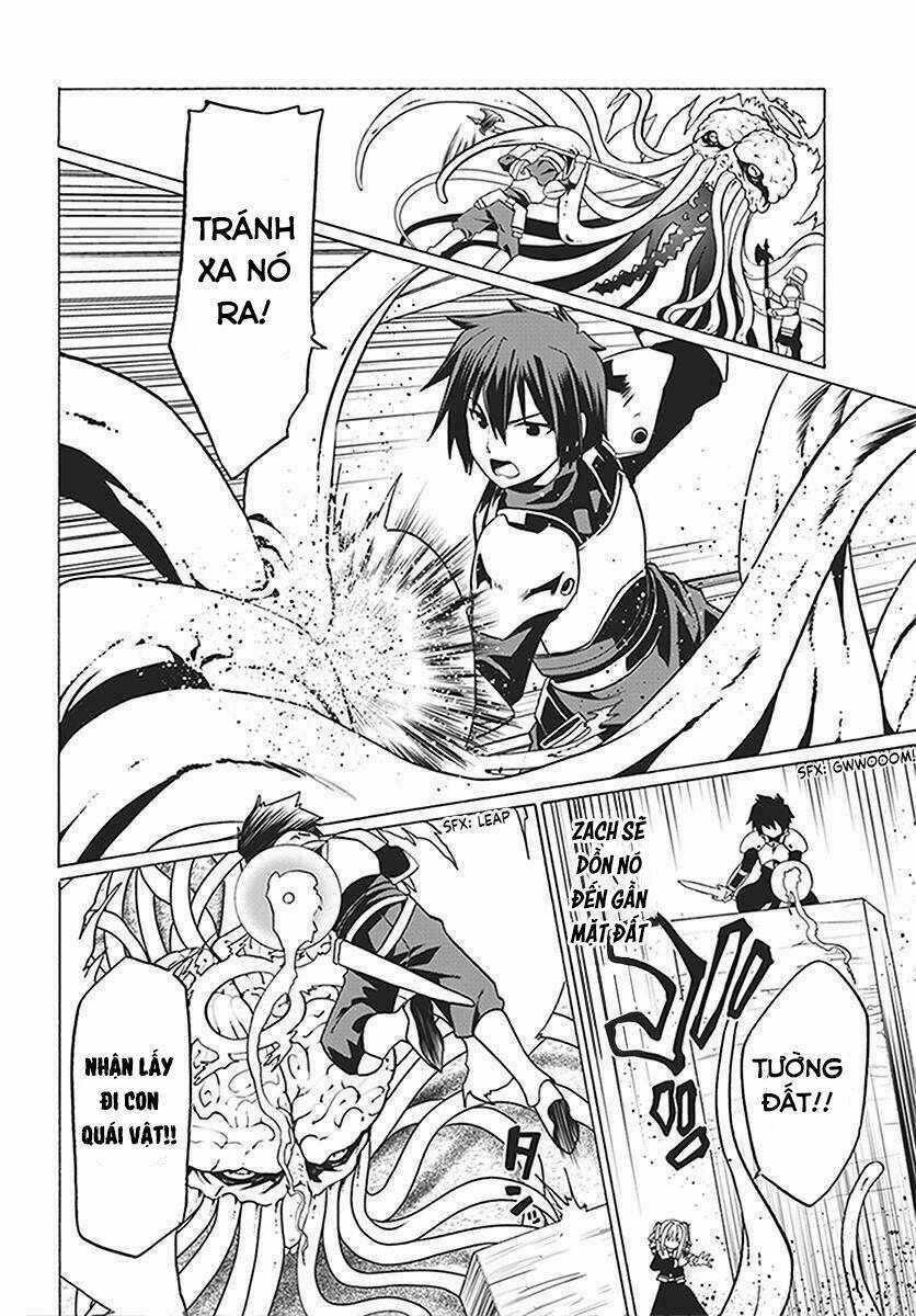 Tái Sinh Với Cơ Thể Bất Khả Chiến Bại Chapter 24.5 trang 8