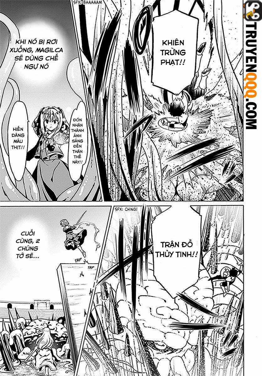 Tái Sinh Với Cơ Thể Bất Khả Chiến Bại Chapter 24.5 trang 9