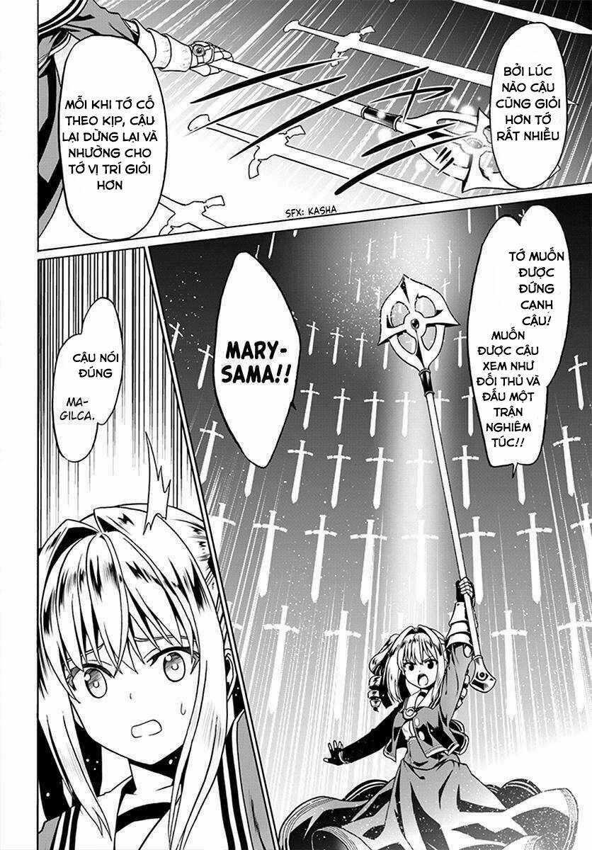 Tái Sinh Với Cơ Thể Bất Khả Chiến Bại Chapter 24 trang 10