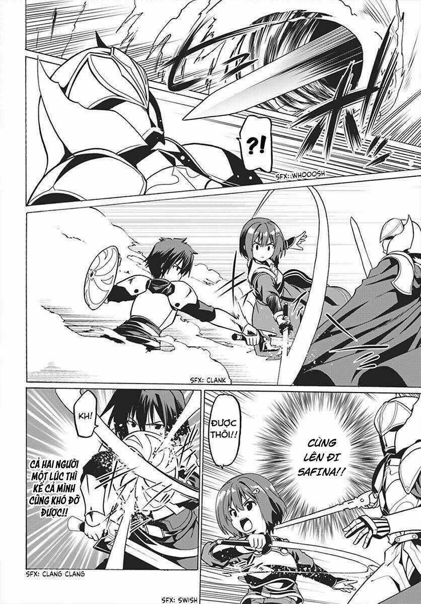 Tái Sinh Với Cơ Thể Bất Khả Chiến Bại Chapter 24 trang 2