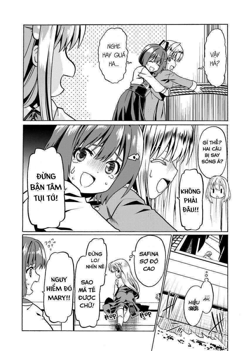 Tái Sinh Với Cơ Thể Bất Khả Chiến Bại Chapter 25.5 trang 10