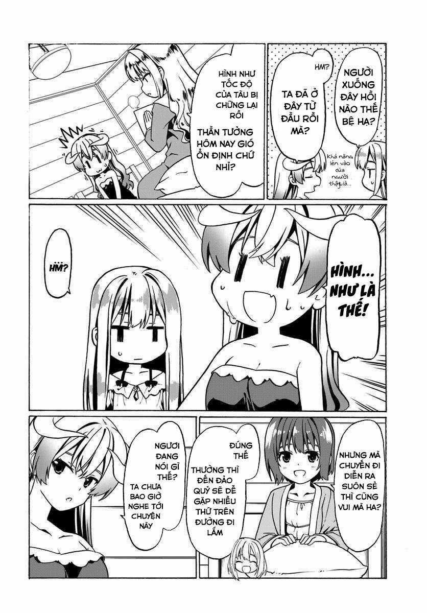 Tái Sinh Với Cơ Thể Bất Khả Chiến Bại Chapter 25.5 trang 13