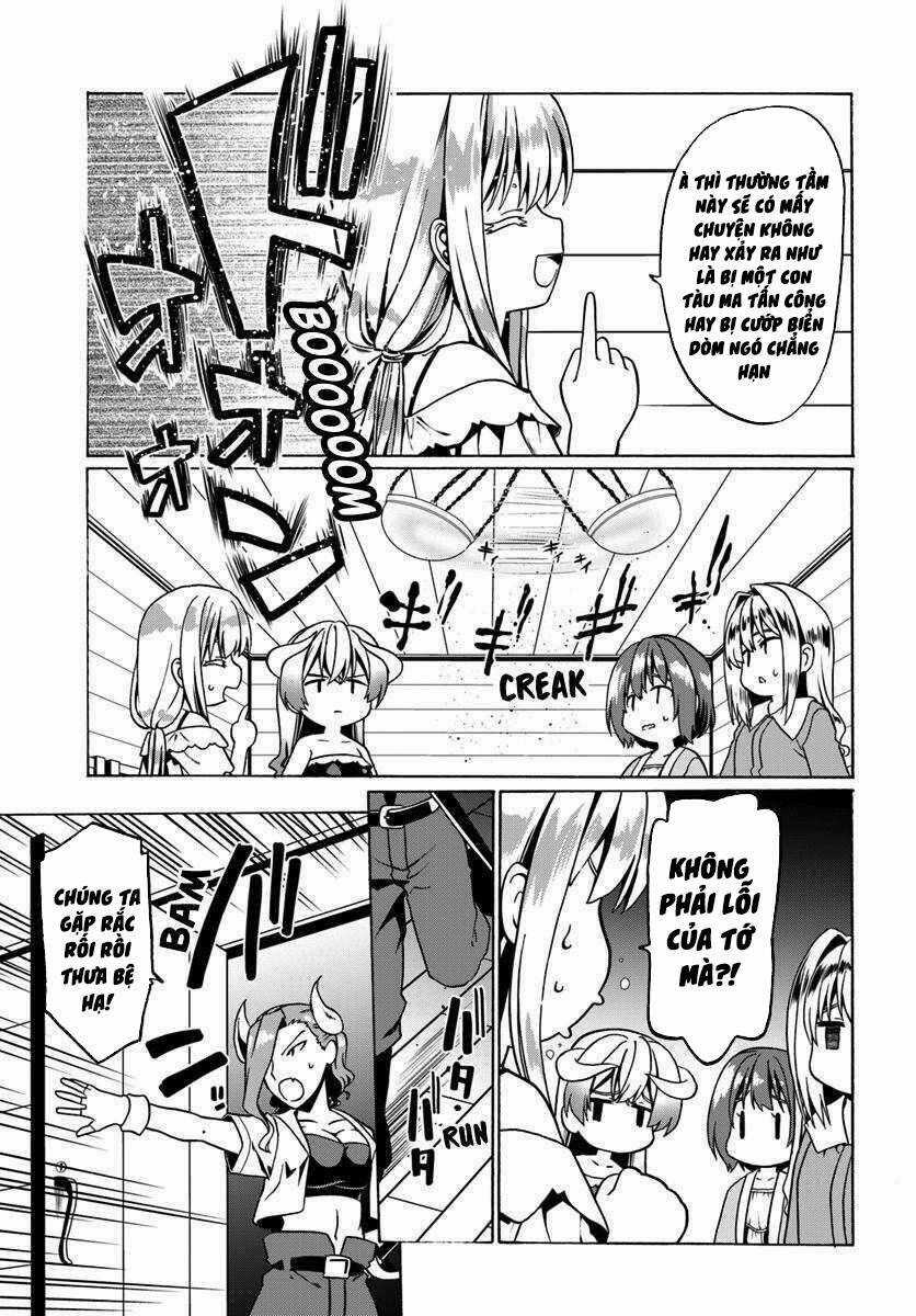 Tái Sinh Với Cơ Thể Bất Khả Chiến Bại Chapter 25.5 trang 14