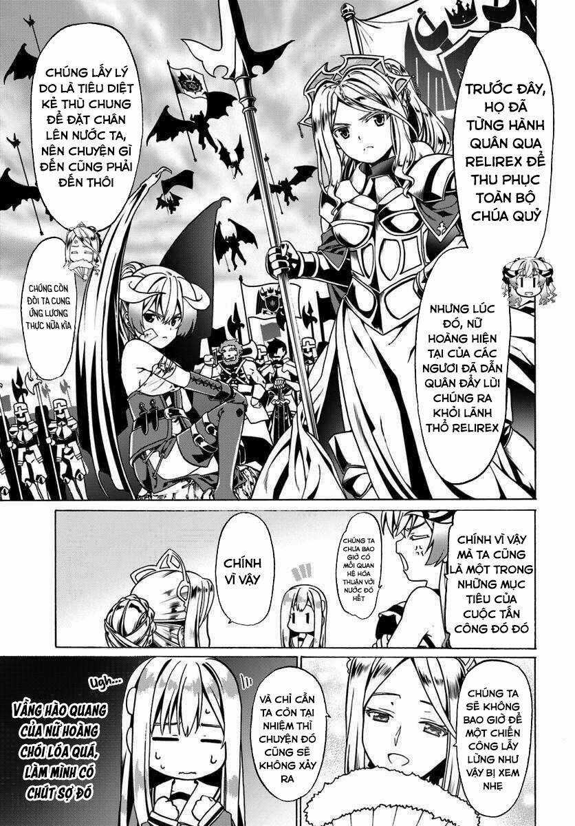 Tái Sinh Với Cơ Thể Bất Khả Chiến Bại Chapter 25.5 trang 2