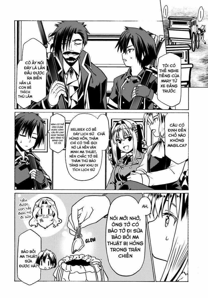 Tái Sinh Với Cơ Thể Bất Khả Chiến Bại Chapter 25.5 trang 5