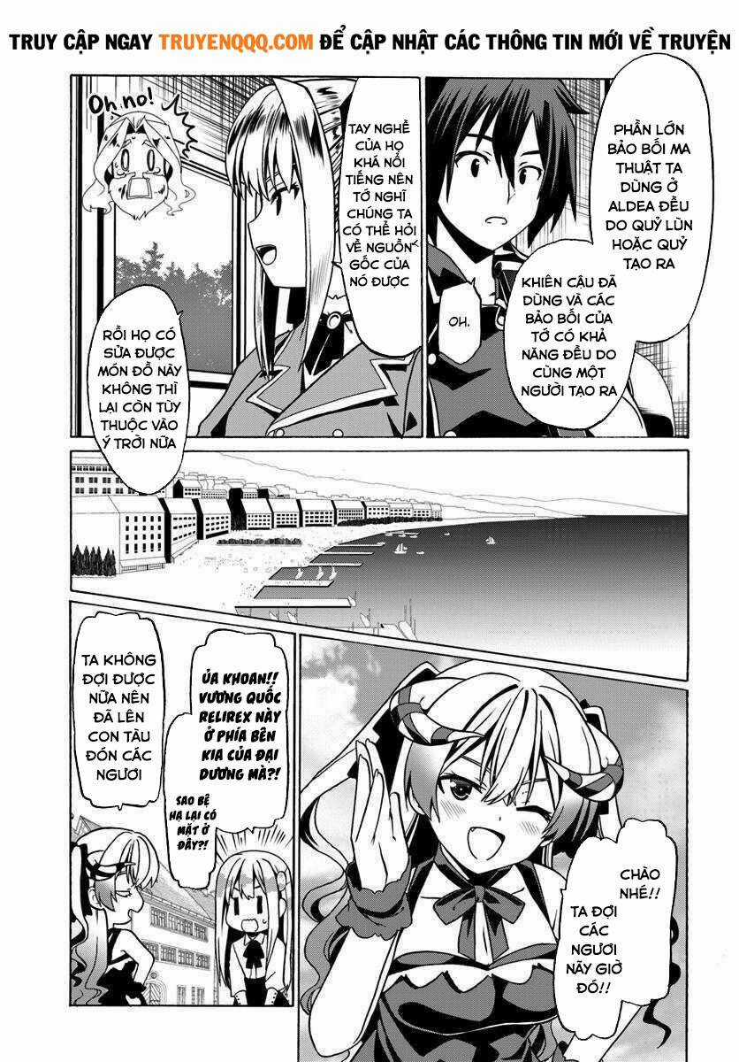 Tái Sinh Với Cơ Thể Bất Khả Chiến Bại Chapter 25.5 trang 6