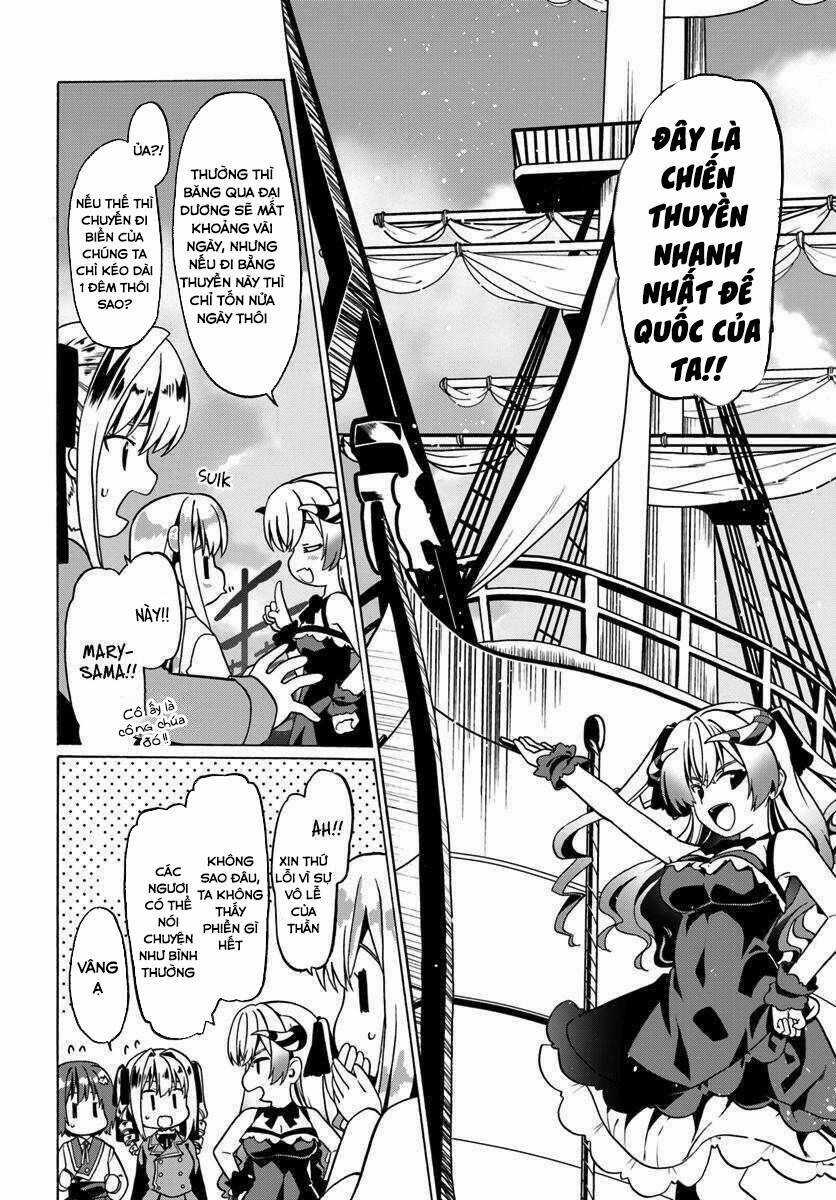 Tái Sinh Với Cơ Thể Bất Khả Chiến Bại Chapter 25.5 trang 7