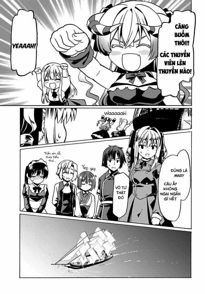 Tái Sinh Với Cơ Thể Bất Khả Chiến Bại Chapter 25.5 trang 8