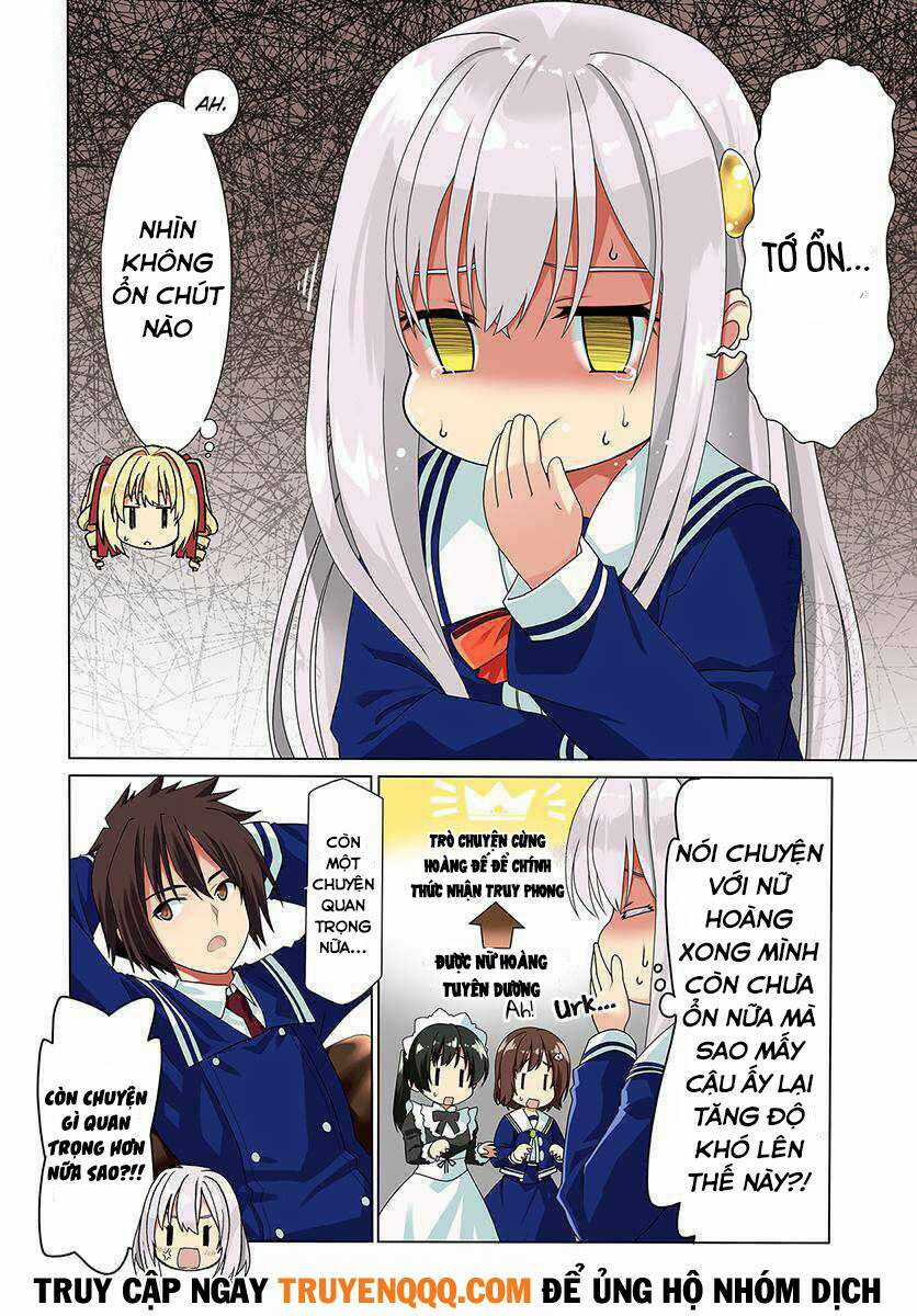 Tái Sinh Với Cơ Thể Bất Khả Chiến Bại Chapter 25 trang 2