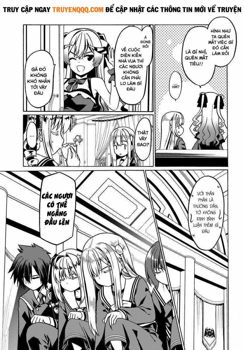 Tái Sinh Với Cơ Thể Bất Khả Chiến Bại Chapter 25 trang 5