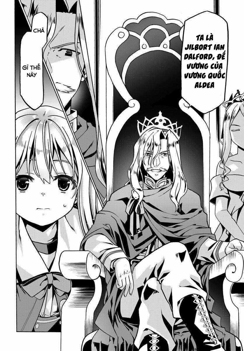 Tái Sinh Với Cơ Thể Bất Khả Chiến Bại Chapter 25 trang 6