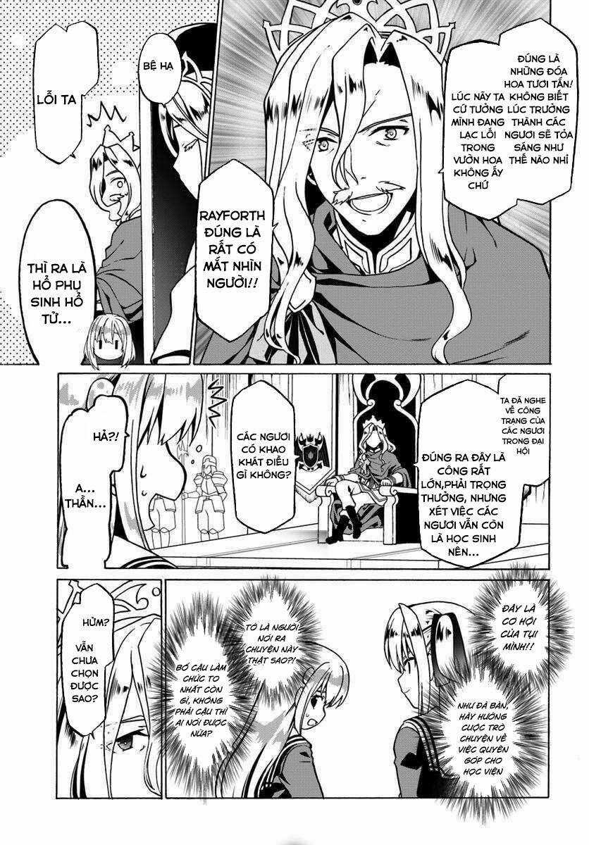 Tái Sinh Với Cơ Thể Bất Khả Chiến Bại Chapter 25 trang 7