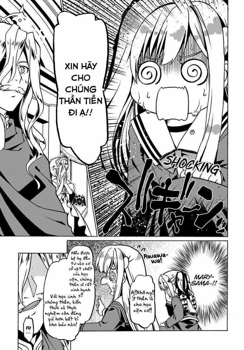 Tái Sinh Với Cơ Thể Bất Khả Chiến Bại Chapter 25 trang 9