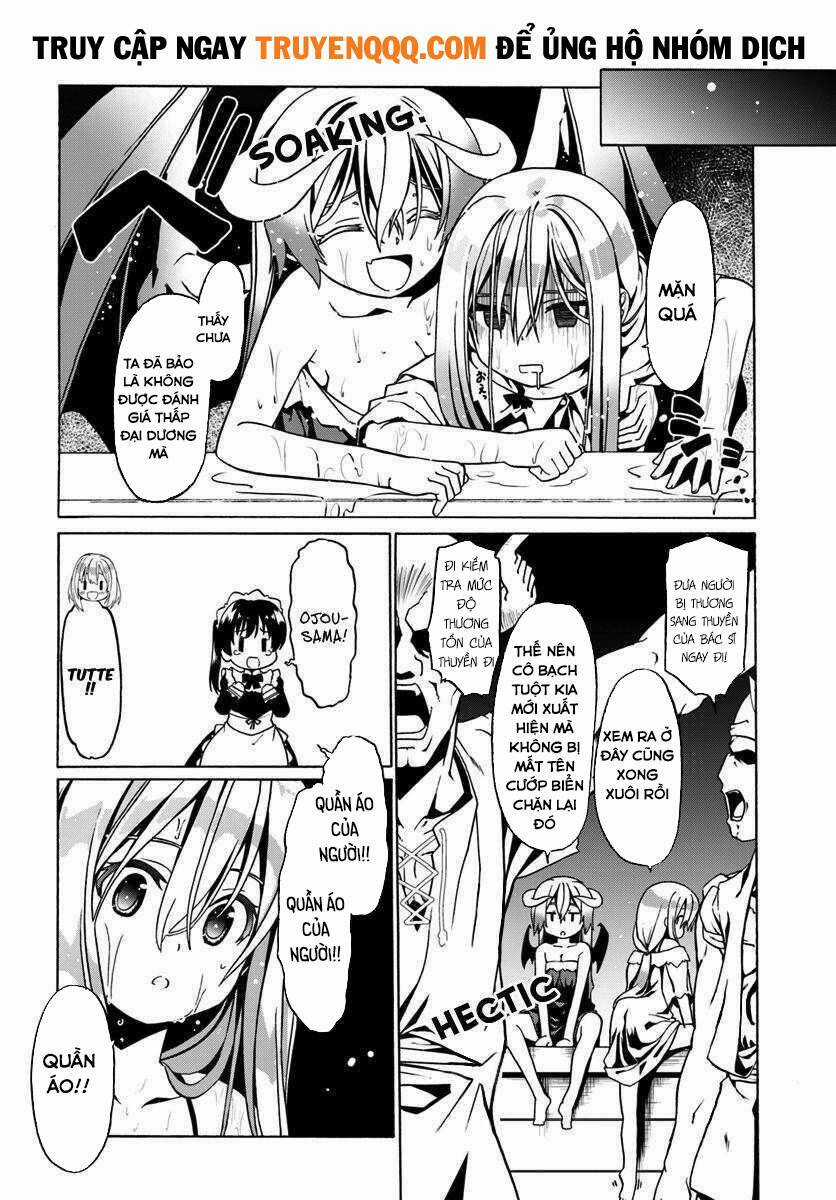 Tái Sinh Với Cơ Thể Bất Khả Chiến Bại Chapter 26.5 trang 6