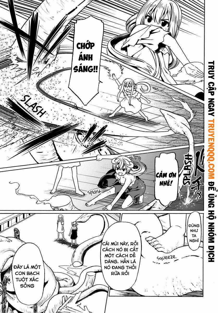 Tái Sinh Với Cơ Thể Bất Khả Chiến Bại Chapter 26 trang 11