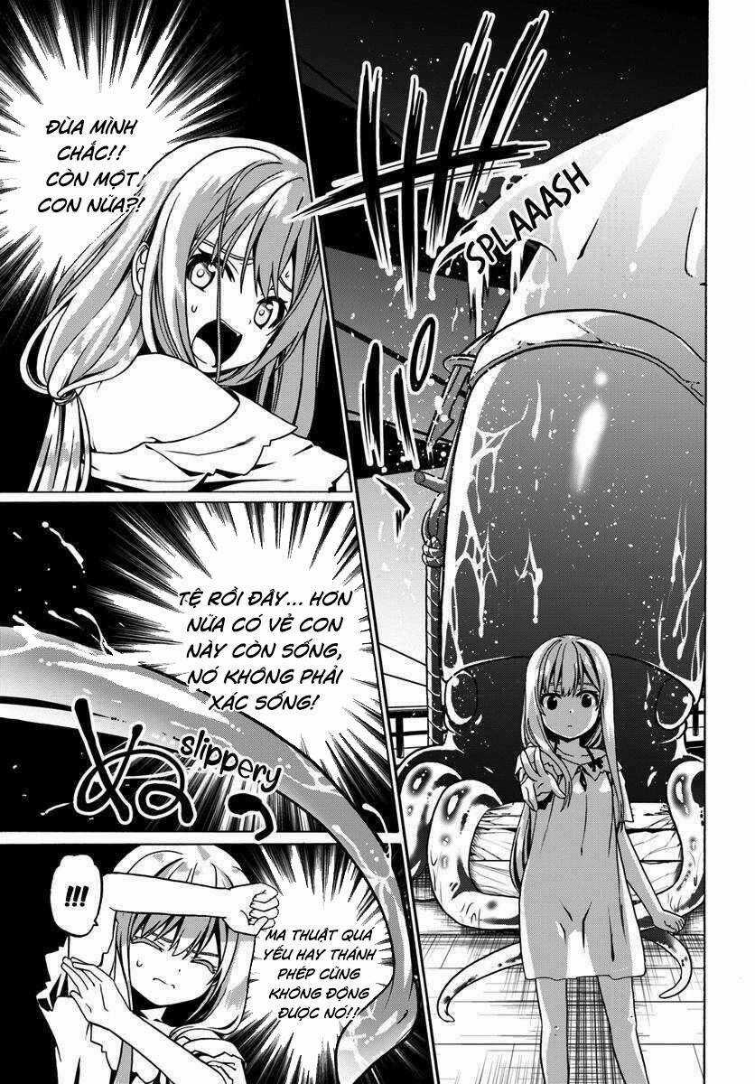 Tái Sinh Với Cơ Thể Bất Khả Chiến Bại Chapter 26 trang 13