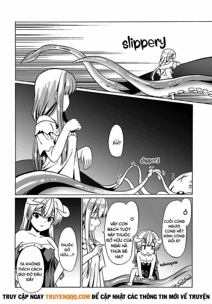 Tái Sinh Với Cơ Thể Bất Khả Chiến Bại Chapter 26 trang 14