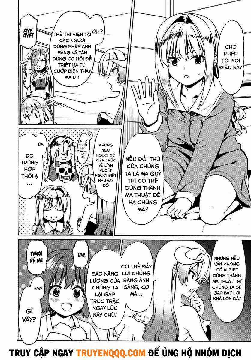 Tái Sinh Với Cơ Thể Bất Khả Chiến Bại Chapter 26 trang 2