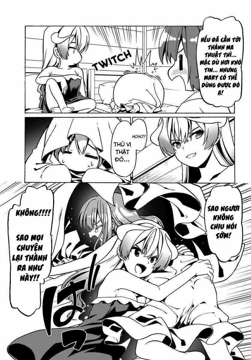 Tái Sinh Với Cơ Thể Bất Khả Chiến Bại Chapter 26 trang 3