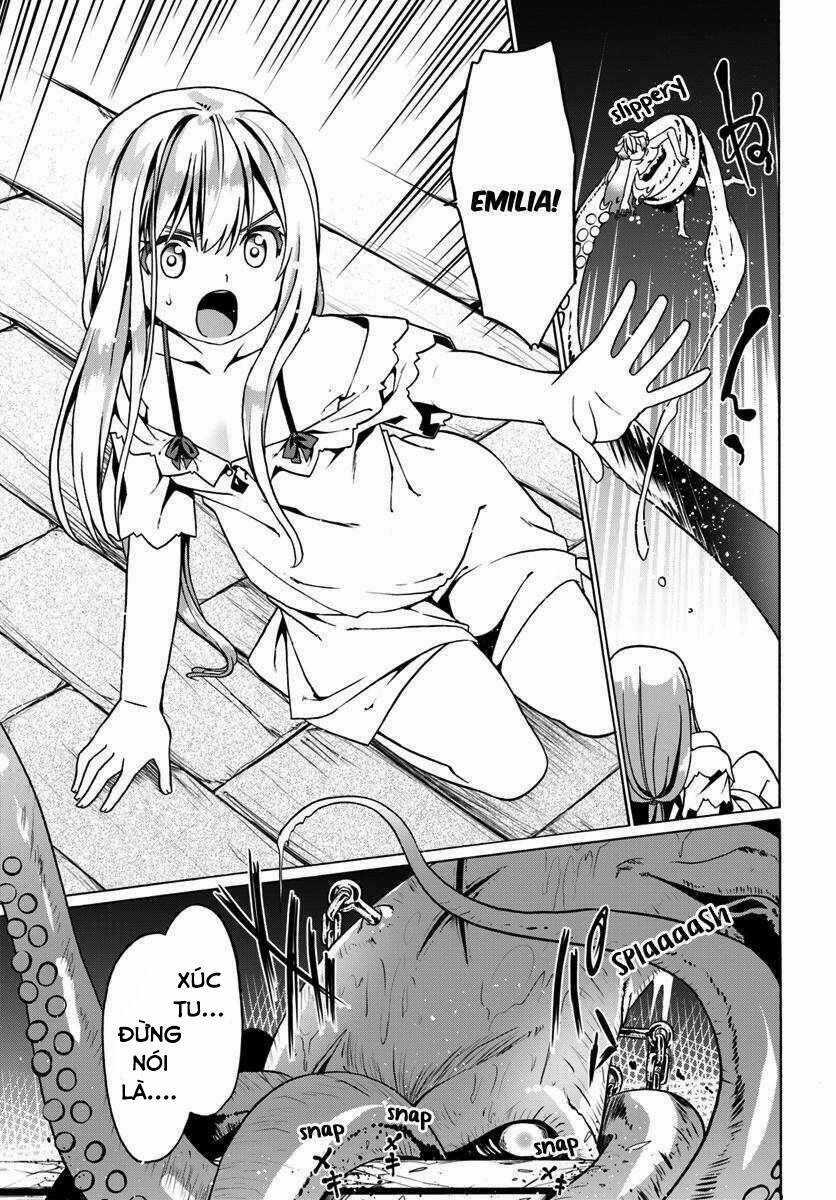 Tái Sinh Với Cơ Thể Bất Khả Chiến Bại Chapter 26 trang 9