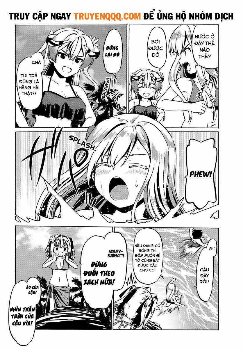 Tái Sinh Với Cơ Thể Bất Khả Chiến Bại Chapter 27.5 trang 3