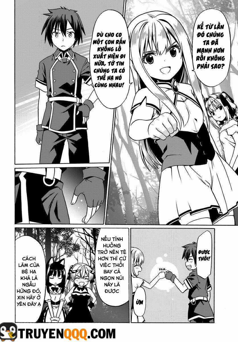 Tái Sinh Với Cơ Thể Bất Khả Chiến Bại Chapter 27.5 trang 9