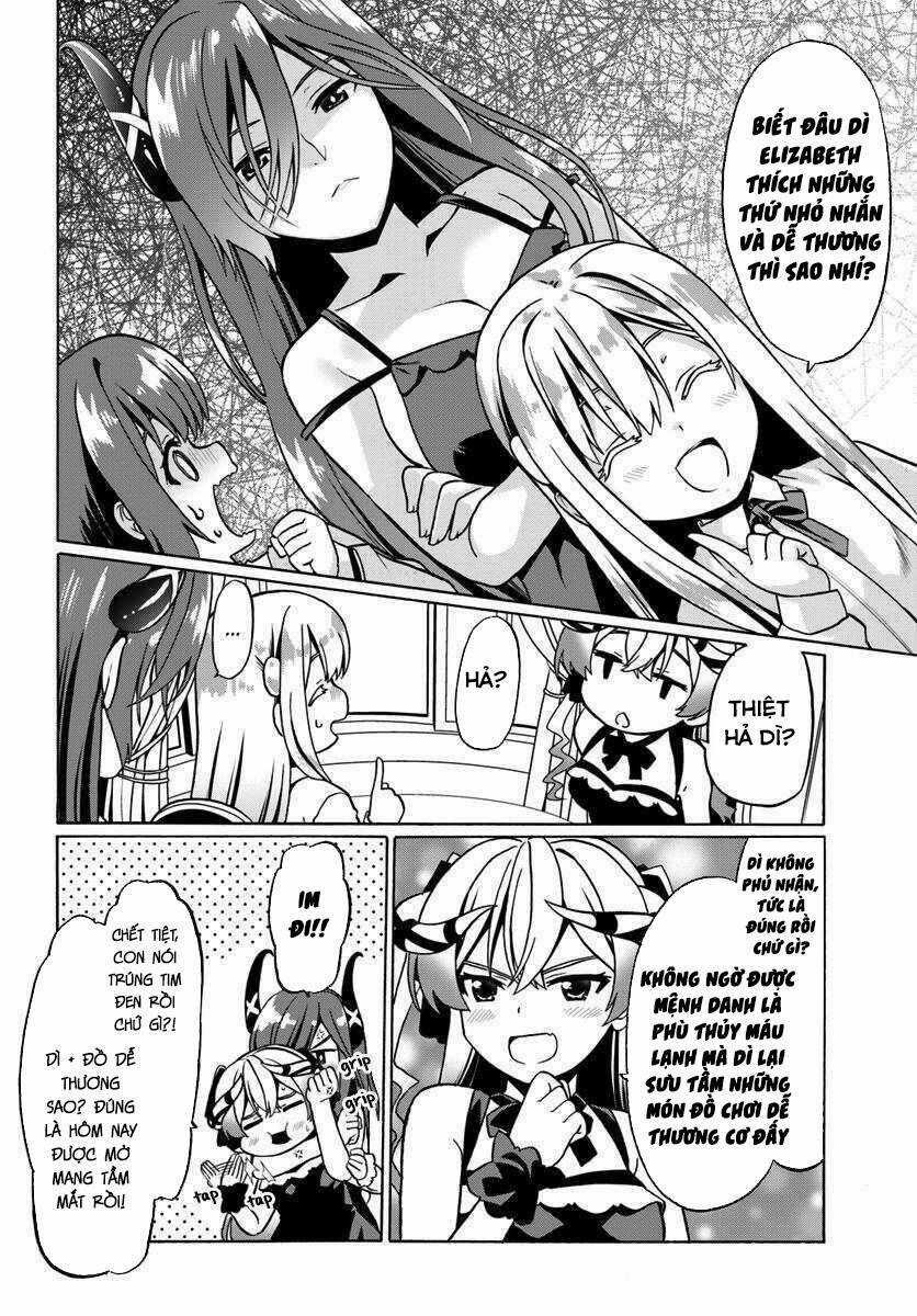 Tái Sinh Với Cơ Thể Bất Khả Chiến Bại Chapter 27 trang 10