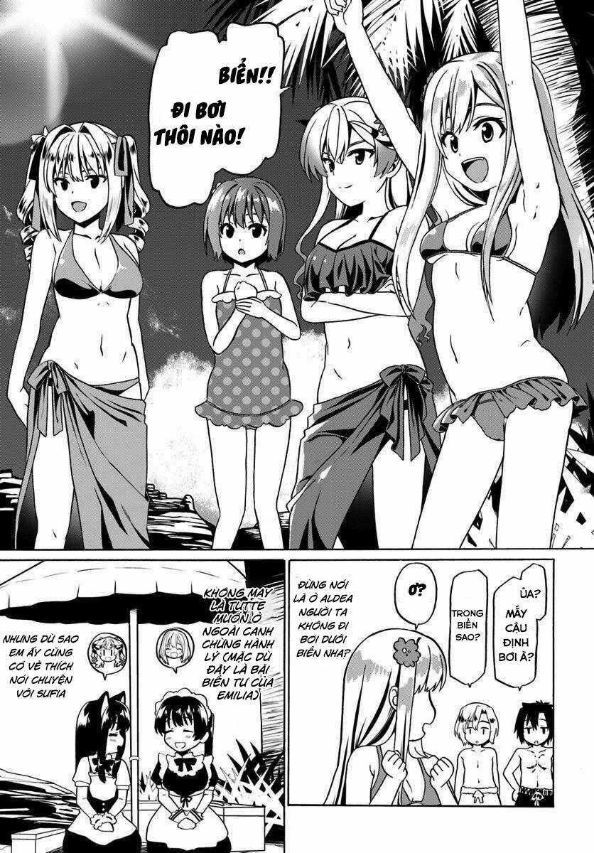 Tái Sinh Với Cơ Thể Bất Khả Chiến Bại Chapter 27 trang 15