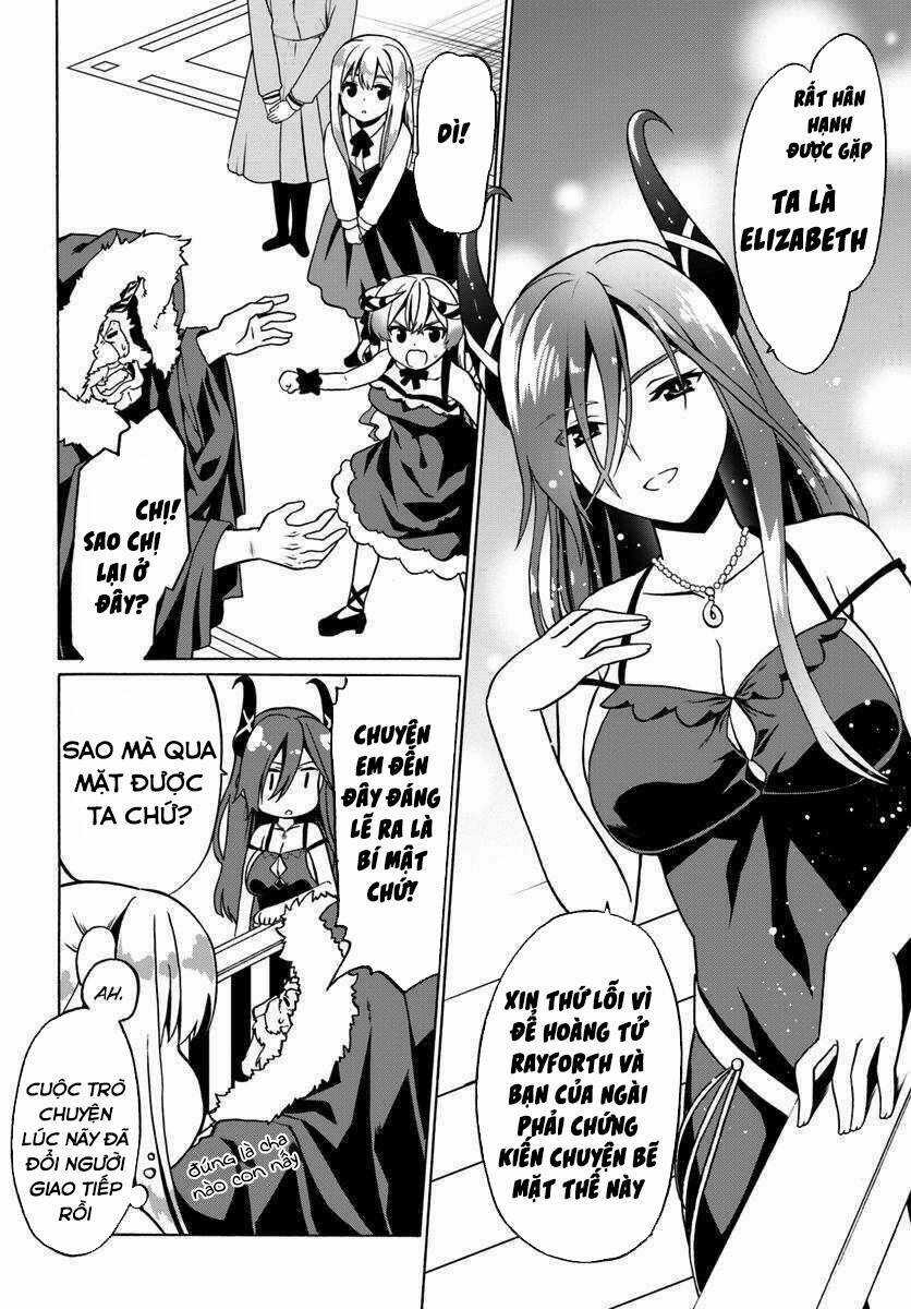 Tái Sinh Với Cơ Thể Bất Khả Chiến Bại Chapter 27 trang 6