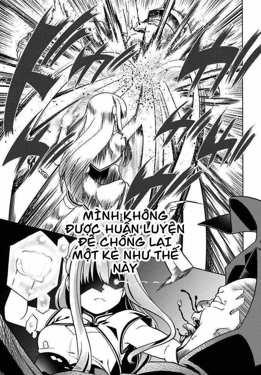 Tái Sinh Với Cơ Thể Bất Khả Chiến Bại Chapter 28.5 trang 10