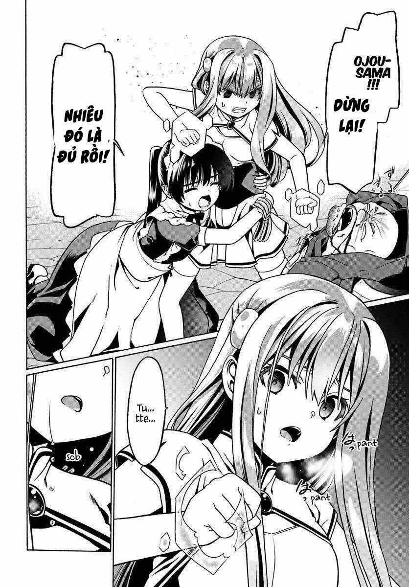 Tái Sinh Với Cơ Thể Bất Khả Chiến Bại Chapter 28.5 trang 11