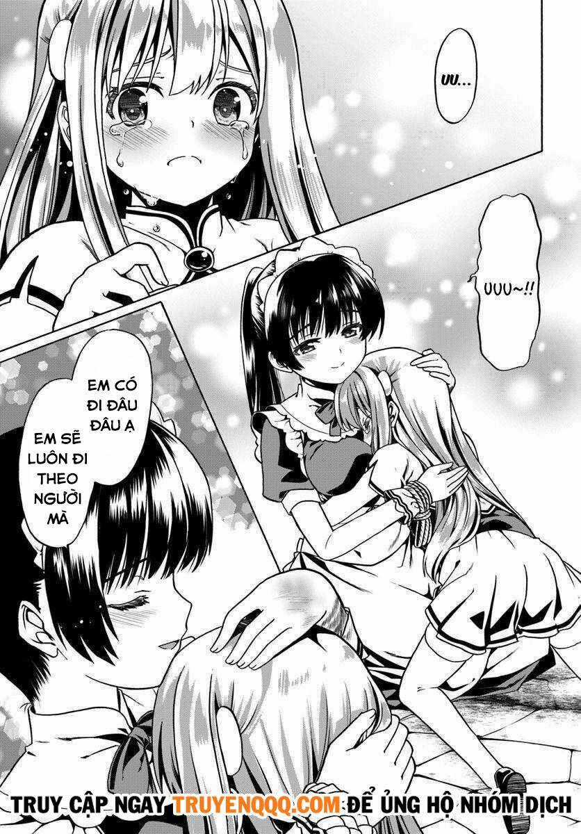 Tái Sinh Với Cơ Thể Bất Khả Chiến Bại Chapter 28.5 trang 12