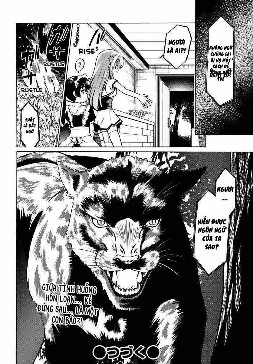 Tái Sinh Với Cơ Thể Bất Khả Chiến Bại Chapter 28.5 trang 13