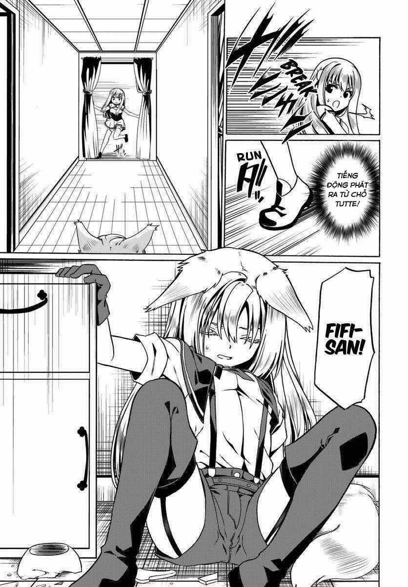 Tái Sinh Với Cơ Thể Bất Khả Chiến Bại Chapter 28.5 trang 2