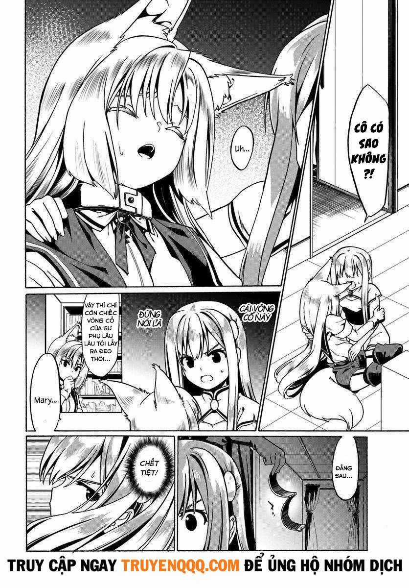 Tái Sinh Với Cơ Thể Bất Khả Chiến Bại Chapter 28.5 trang 3