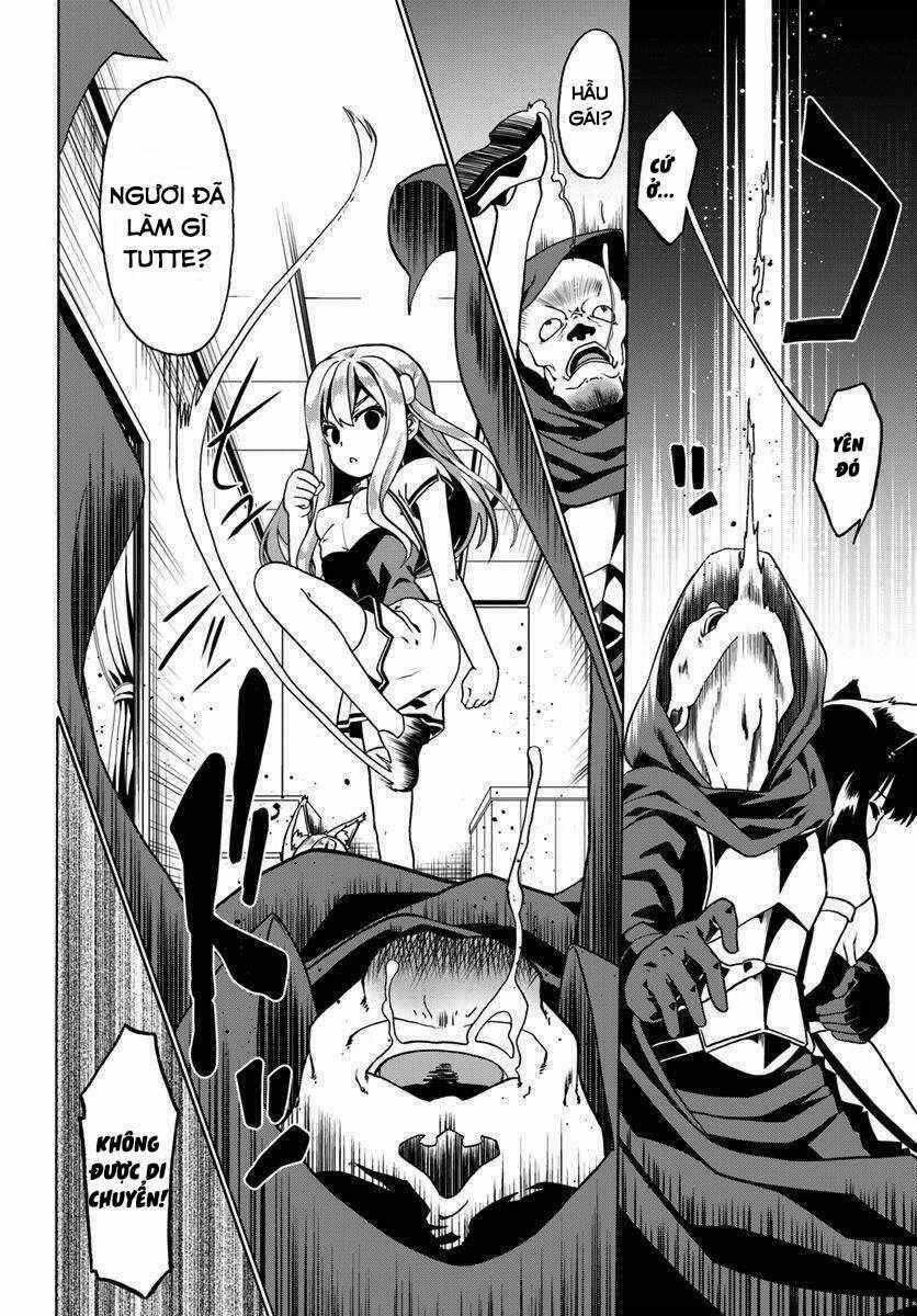 Tái Sinh Với Cơ Thể Bất Khả Chiến Bại Chapter 28.5 trang 5