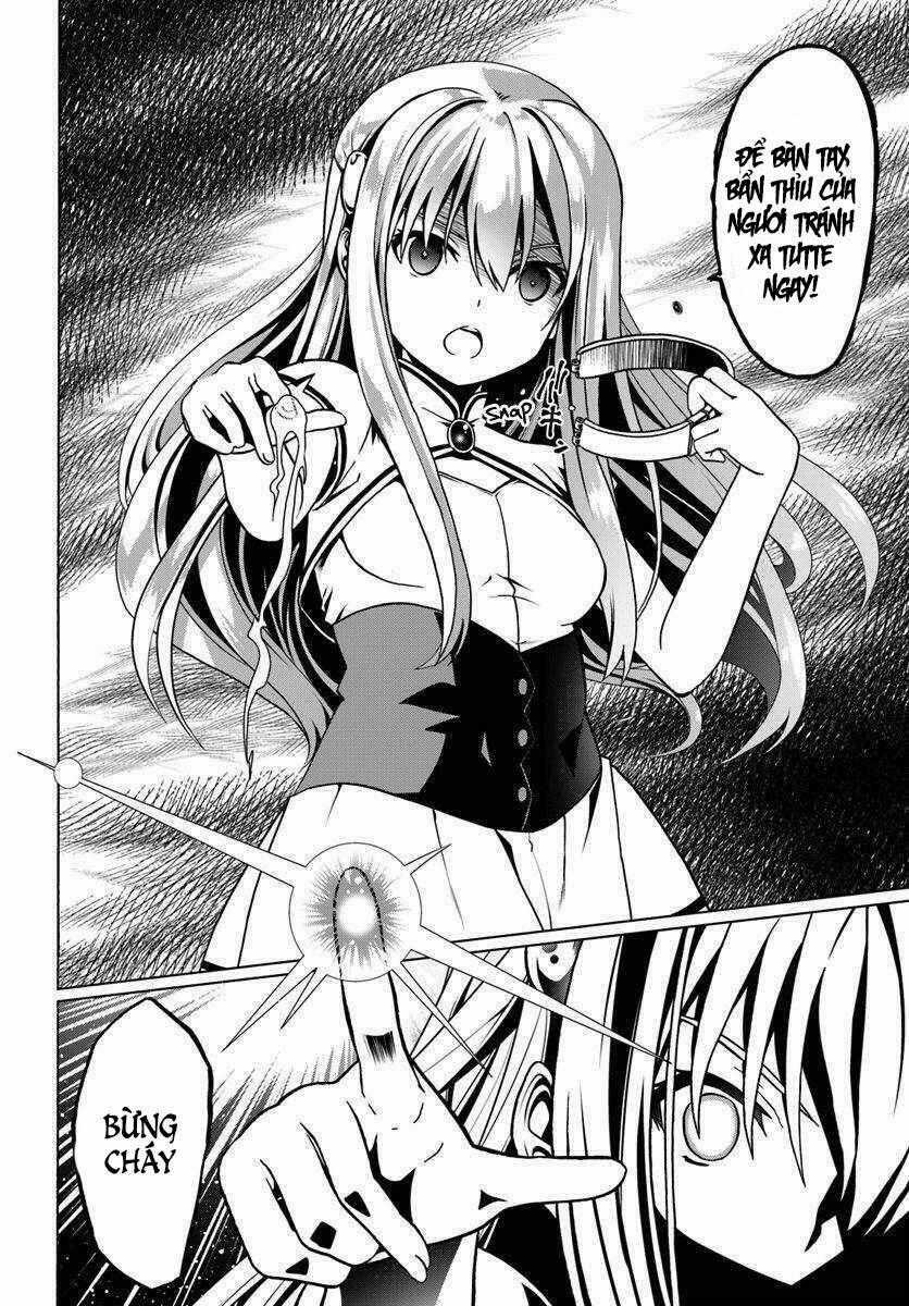 Tái Sinh Với Cơ Thể Bất Khả Chiến Bại Chapter 28.5 trang 7