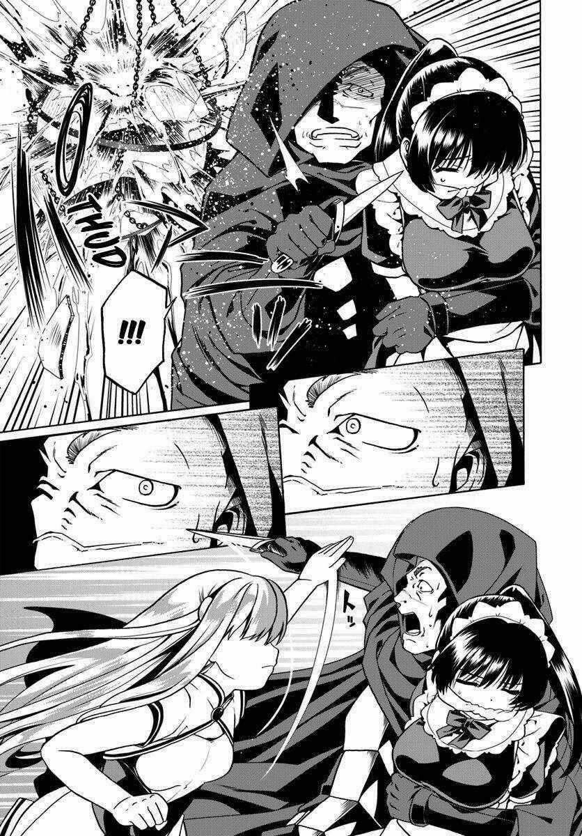 Tái Sinh Với Cơ Thể Bất Khả Chiến Bại Chapter 28.5 trang 8